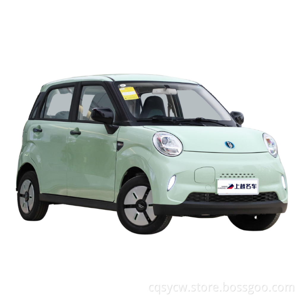 Electric New Energy Cars Fast Charge 5seats Adult In Stock Automobile China